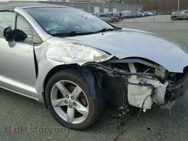 2007 MITSUBISHI ECLIPSE - VIN: 4A3AL35TX7E015969 - Фото 9