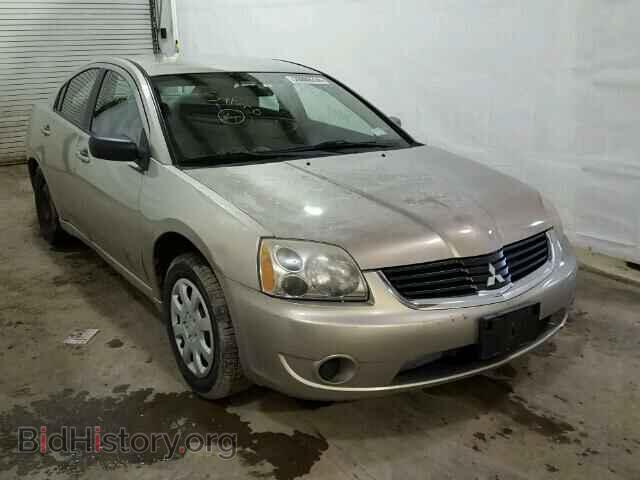 Фотография 4A3AB36F87E077642 - MITSUBISHI GALANT 2007