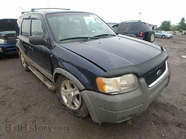 Photo 1FMYU041X2KD68263 - FORD ESCAPE 2002