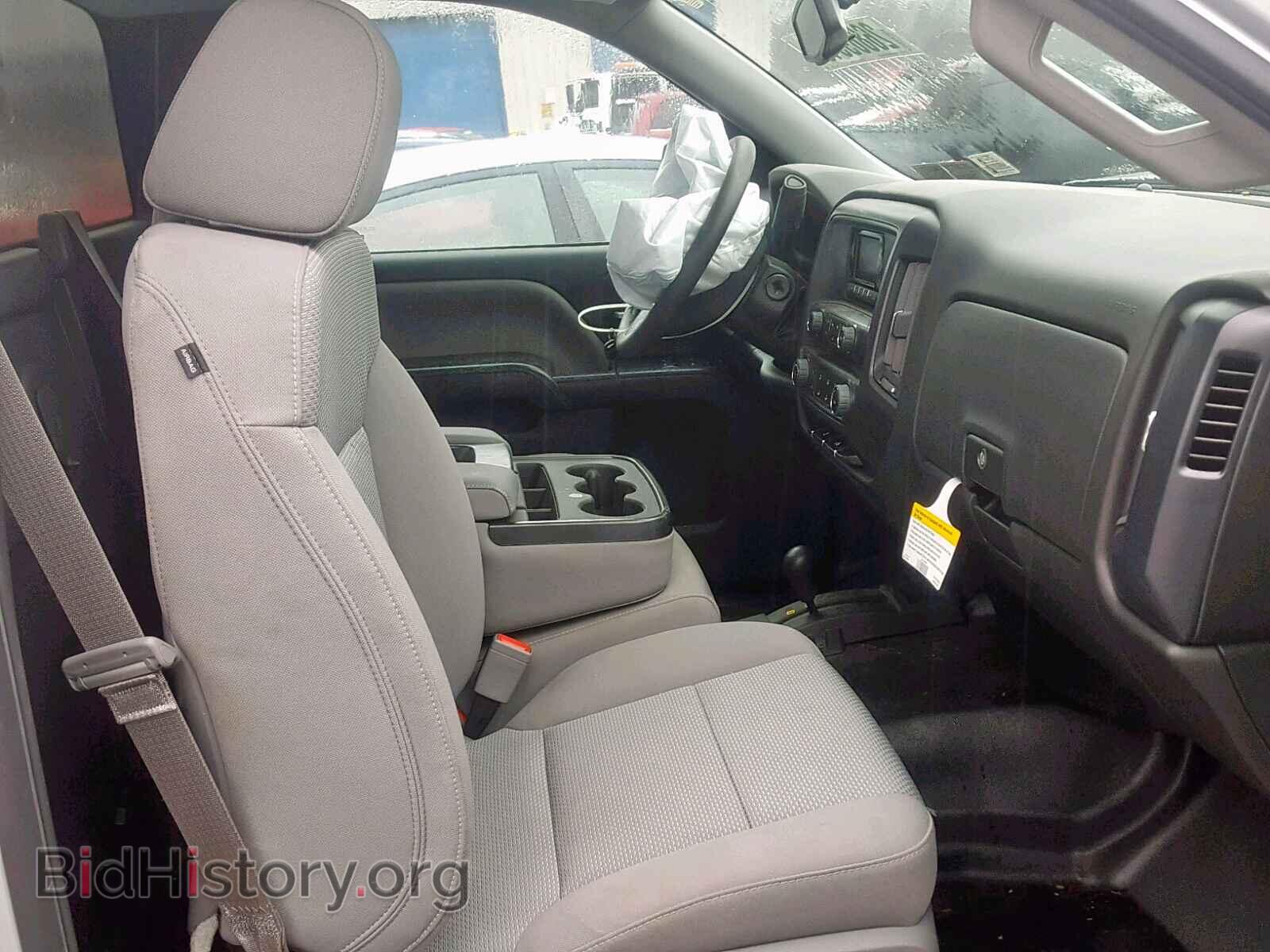 2014 CHEVROLET SILVERADO - VIN: 1GCNKPECXEZ332221 - Фото 5