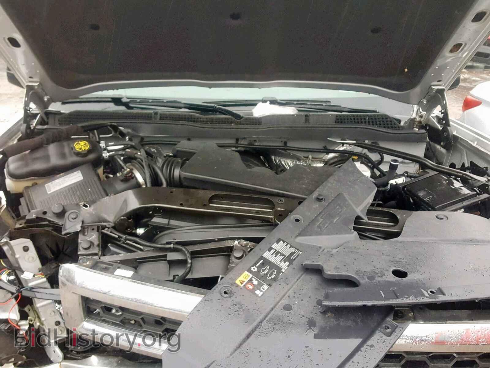 2014 CHEVROLET SILVERADO - VIN: 1GCNKPECXEZ332221 - Фото 7