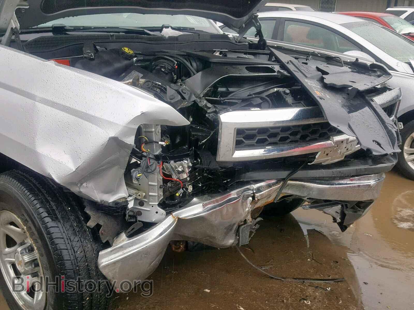 2014 CHEVROLET SILVERADO - VIN: 1GCNKPECXEZ332221 - Фото 9