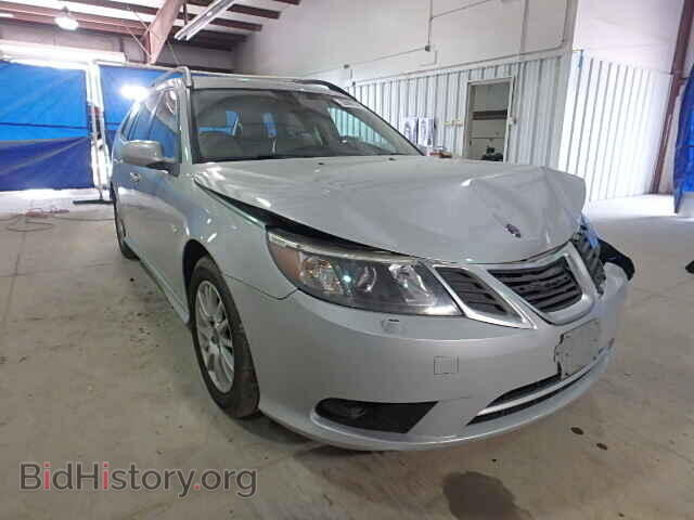 Фотография YS3FB59Y281014152 - SAAB 9 3 2008
