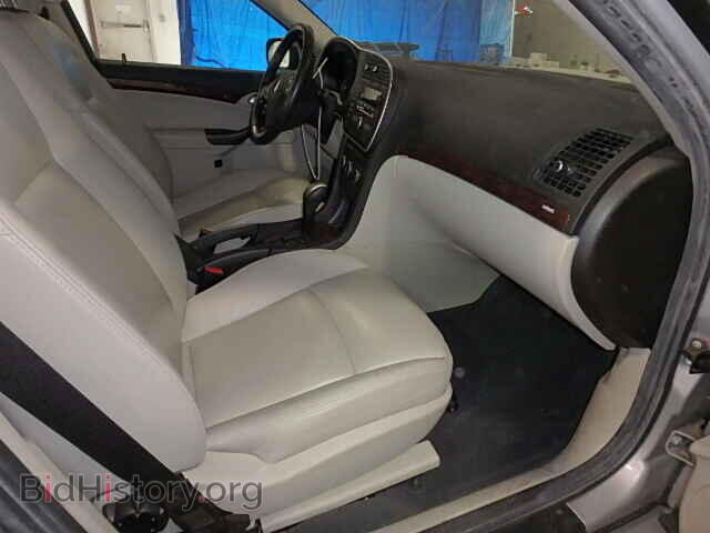 2008 SAAB 9 3 - VIN: YS3FB59Y281014152 - Фото 5