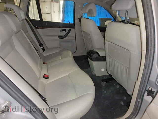 2008 SAAB 9 3 - VIN: YS3FB59Y281014152 - Фото 6