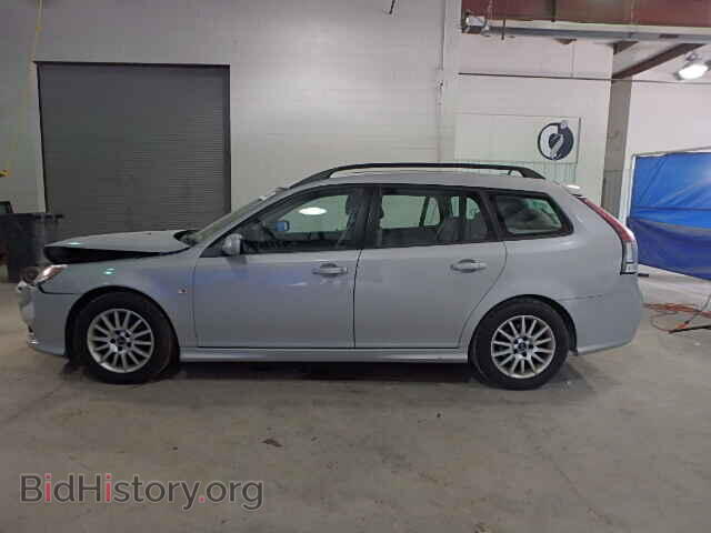 2008 SAAB 9 3 - VIN: YS3FB59Y281014152 - Фото 10