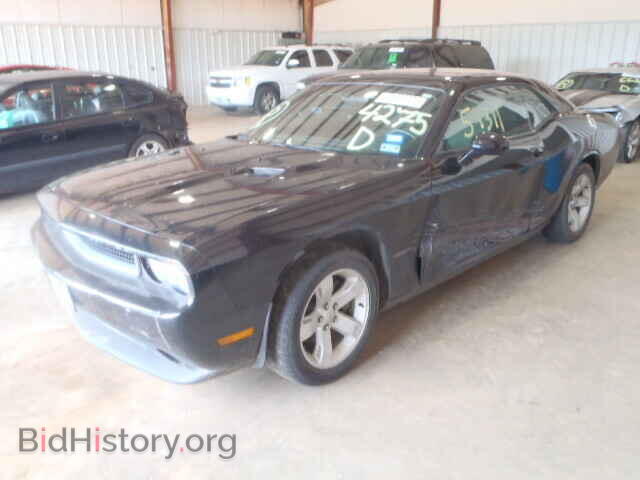 2012 DODGE CHALLENGER - VIN: 2C3CDYAG0CH214275 - Photo 2