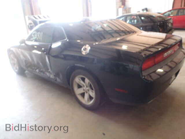 2012 DODGE CHALLENGER - VIN: 2C3CDYAG0CH214275 - Photo 3
