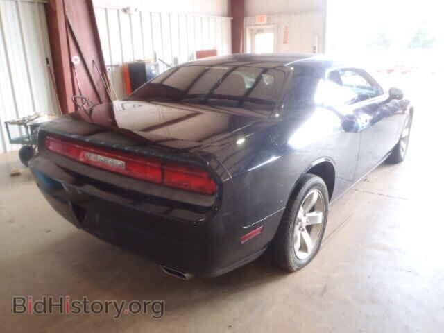 2012 DODGE CHALLENGER - VIN: 2C3CDYAG0CH214275 - Photo 4