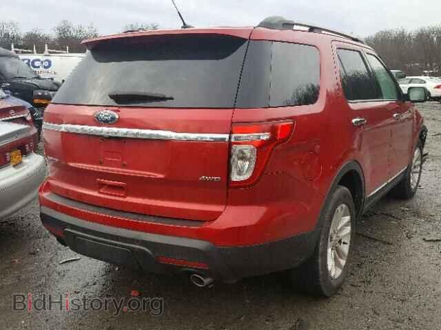 2012 FORD EXPLORER - VIN: 1FMHK8F80CGA59565 - Фото 4