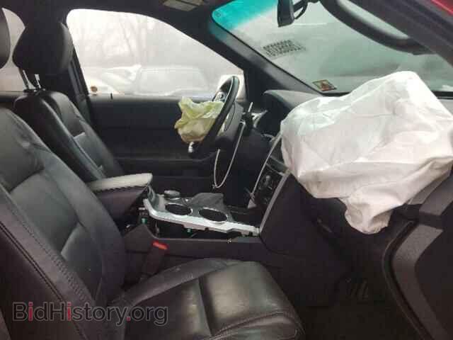2012 FORD EXPLORER - VIN: 1FMHK8F80CGA59565 - Фото 5