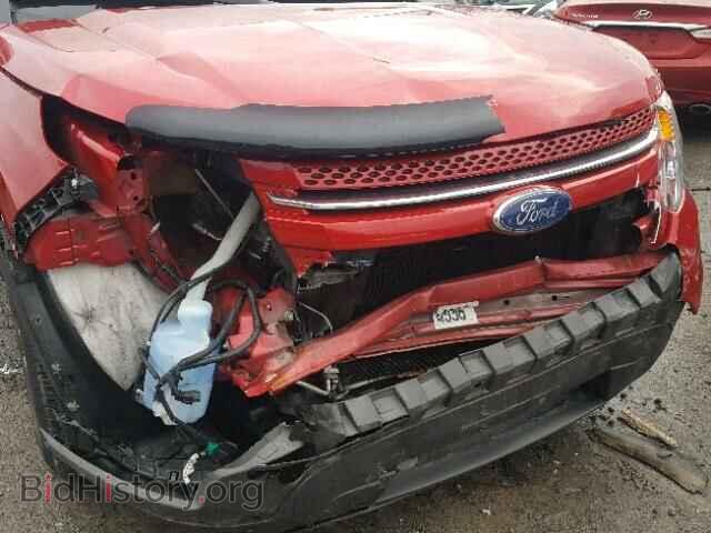 2012 FORD EXPLORER - VIN: 1FMHK8F80CGA59565 - Фото 9