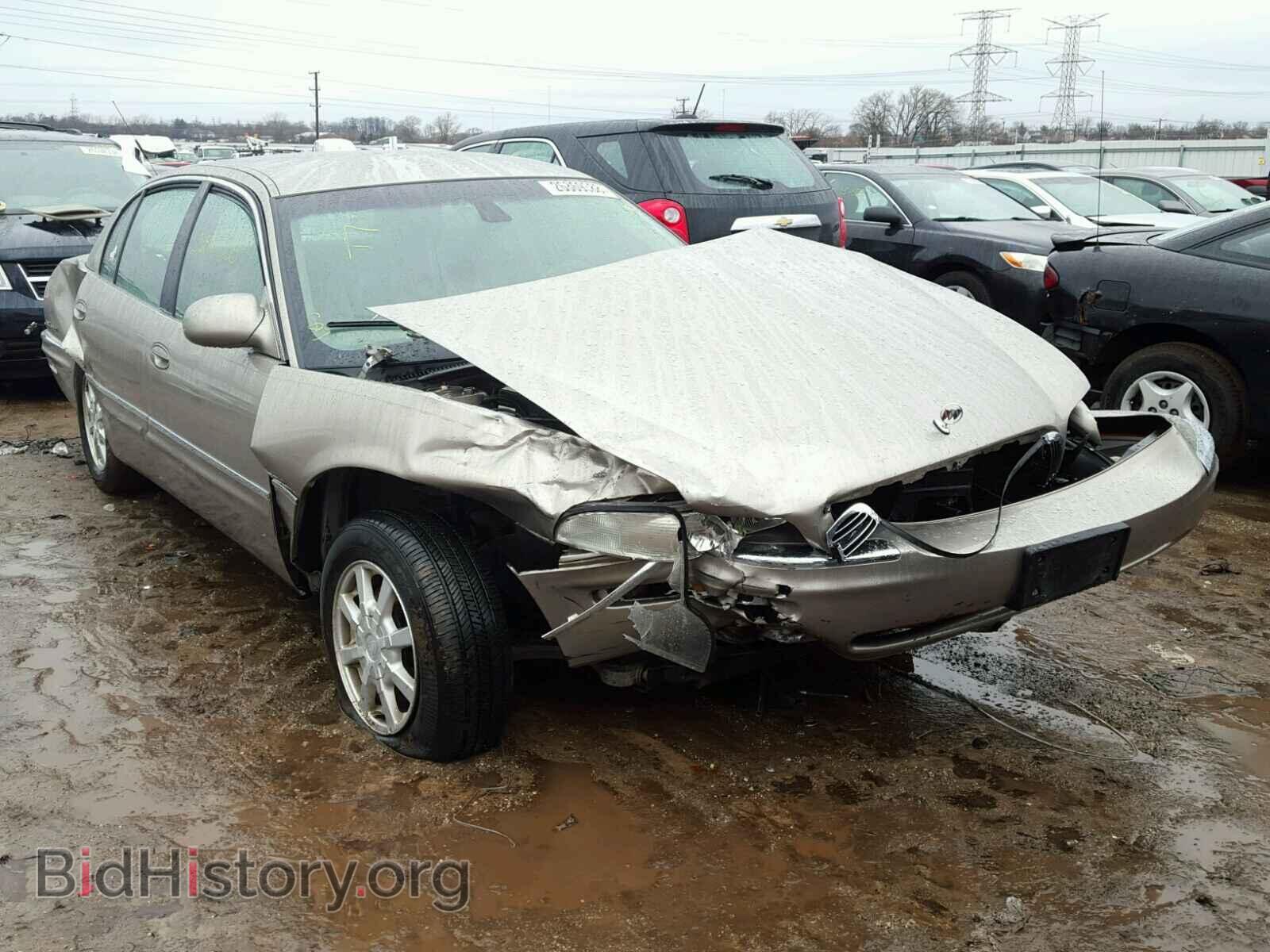 Фотография 1G4CW54K524150861 - BUICK PARK AVE 2002