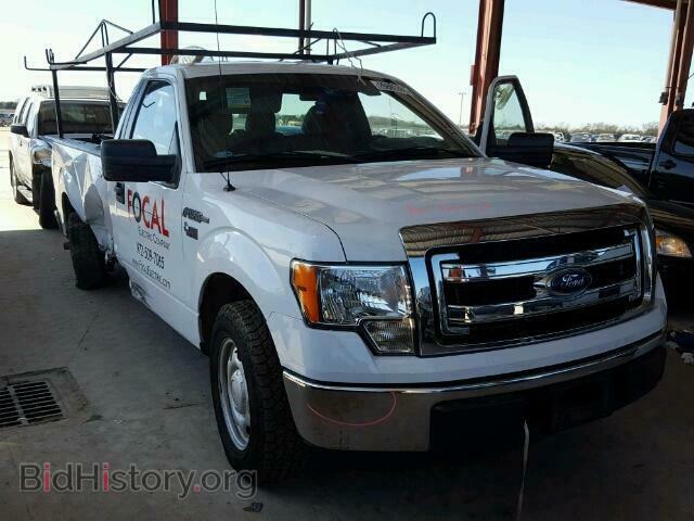 Фотография 1FTNF1CF3DKD56141 - FORD F150 2013
