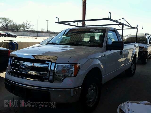 2013 FORD F150 - VIN: 1FTNF1CF3DKD56141 - Фото 2