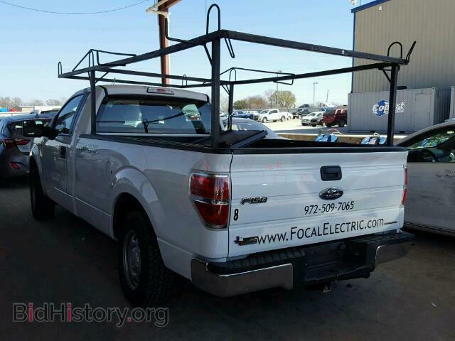2013 FORD F150 - VIN: 1FTNF1CF3DKD56141 - Фото 3