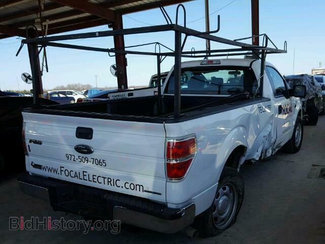 2013 FORD F150 - VIN: 1FTNF1CF3DKD56141 - Фото 4