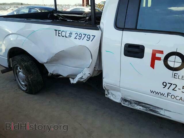 2013 FORD F150 - VIN: 1FTNF1CF3DKD56141 - Фото 9