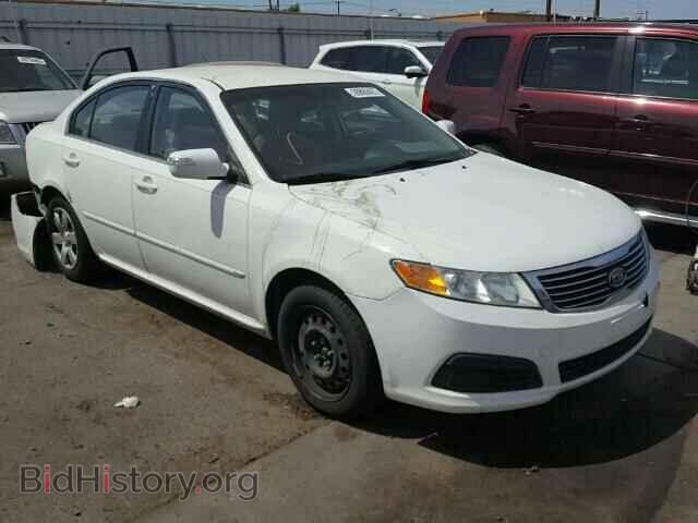 Photo KNAGG4A84A5398420 - KIA OPTIMA 2010