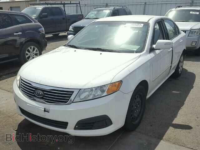 2010 KIA OPTIMA - VIN: KNAGG4A84A5398420 - Фото 2