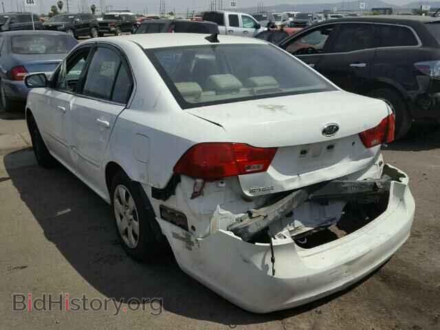 2010 KIA OPTIMA - VIN: KNAGG4A84A5398420 - Фото 3
