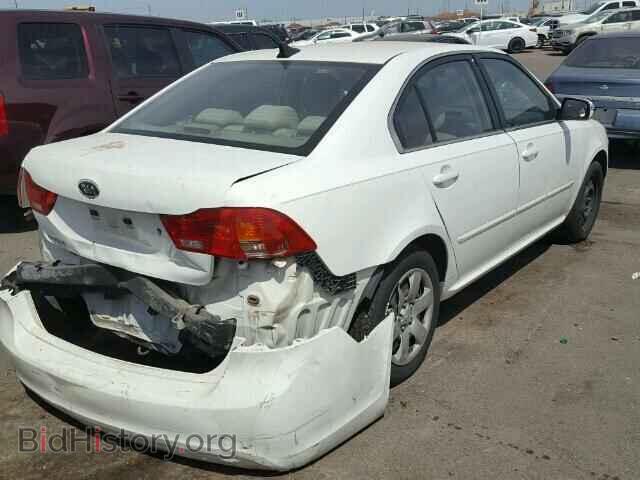 2010 KIA OPTIMA - VIN: KNAGG4A84A5398420 - Фото 4