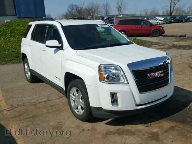 Фотография 2GKALMEK2E6153401 - GMC TERRAIN 2014