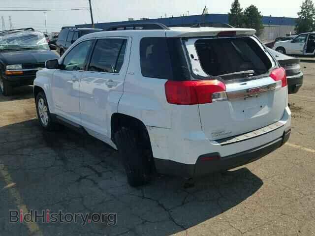 2014 GMC TERRAIN - VIN: 2GKALMEK2E6153401 - Фото 3