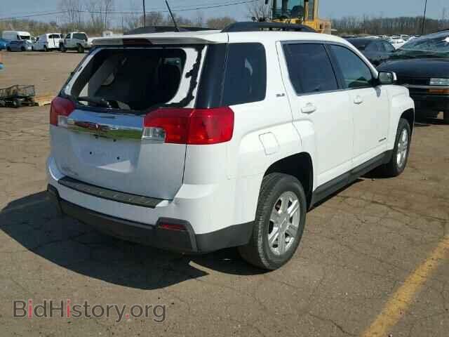2014 GMC TERRAIN - VIN: 2GKALMEK2E6153401 - Фото 4