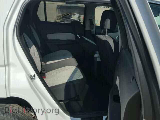 2014 GMC TERRAIN - VIN: 2GKALMEK2E6153401 - Фото 6