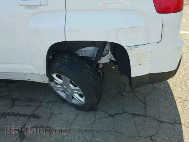2014 GMC TERRAIN - VIN: 2GKALMEK2E6153401 - Фото 9
