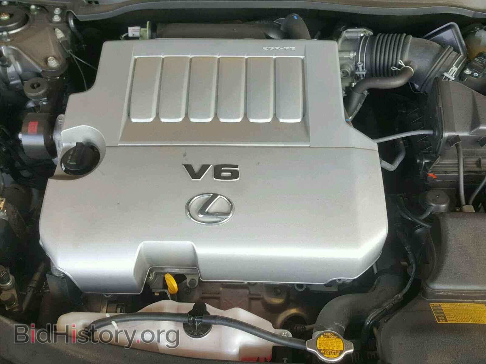 2014 LEXUS ES350 - VIN: JTHBK1GG4E2100916 - Фото 7