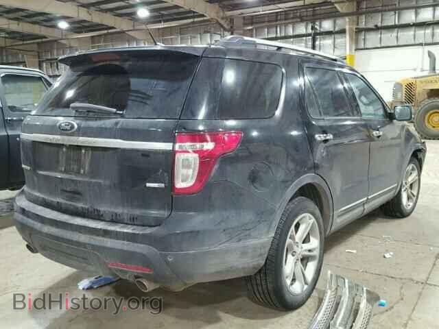 2014 FORD EXPLORER - VIN: 1FM5K8F86EGC59842 - Фото 4