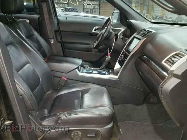 2014 FORD EXPLORER - VIN: 1FM5K8F86EGC59842 - Фото 5
