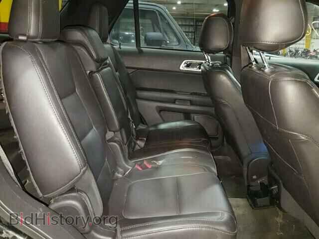 2014 FORD EXPLORER - VIN: 1FM5K8F86EGC59842 - Фото 6