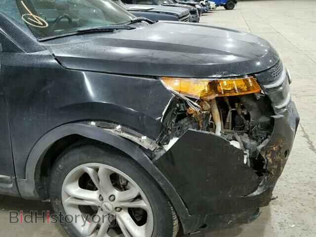2014 FORD EXPLORER - VIN: 1FM5K8F86EGC59842 - Фото 9