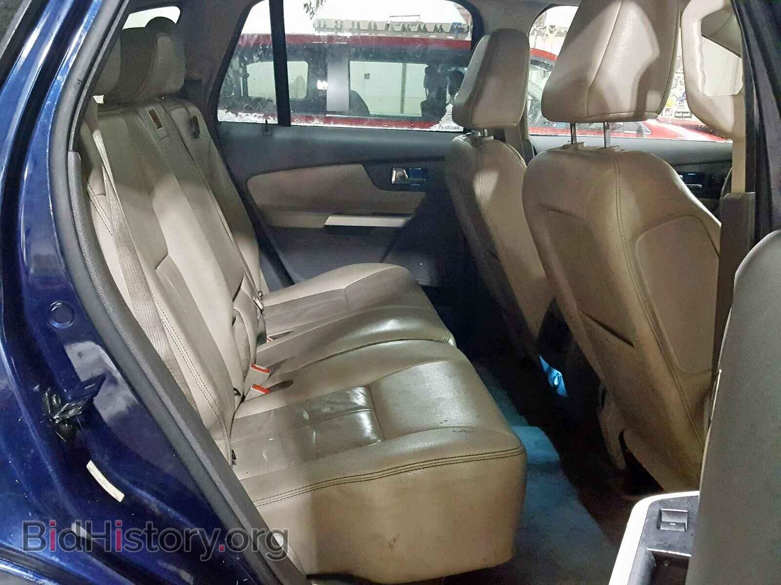 2011 FORD EDGE - VIN: 2FMDK3KC3BBB14110 - Photo 6