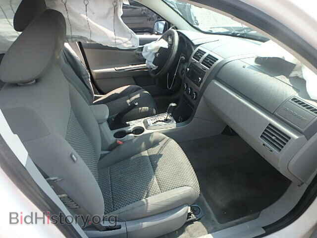 2008 DODGE AVENGER - VIN: 1B3LC46K88N595720 - Фото 5