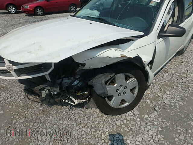 2008 DODGE AVENGER - VIN: 1B3LC46K88N595720 - Фото 10