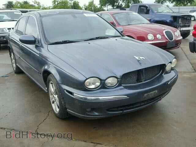 Photo SAJEA51CX2WC31064 - JAGUAR X-TYPE 2002