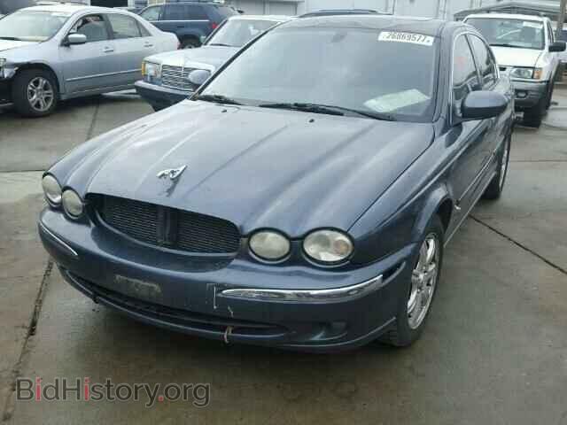 2002 JAGUAR X-TYPE - VIN: SAJEA51CX2WC31064 - Photo 2