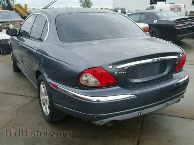 2002 JAGUAR X-TYPE - VIN: SAJEA51CX2WC31064 - Photo 3