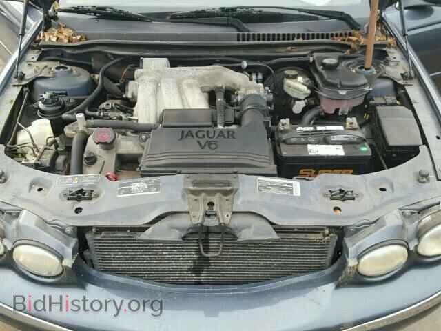 2002 JAGUAR X-TYPE - VIN: SAJEA51CX2WC31064 - Photo 7