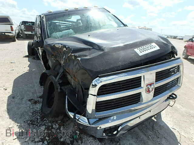 Фотография 3D73Y4CL2AG169622 - DODGE RAM 3500 2010