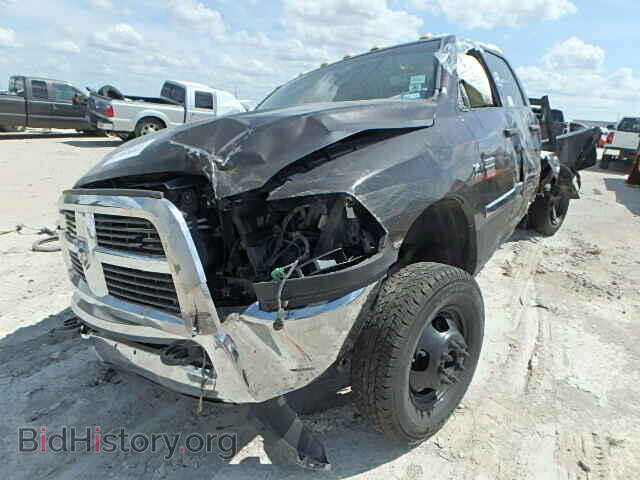 2010 DODGE RAM 3500 - VIN: 3D73Y4CL2AG169622 - Фото 2
