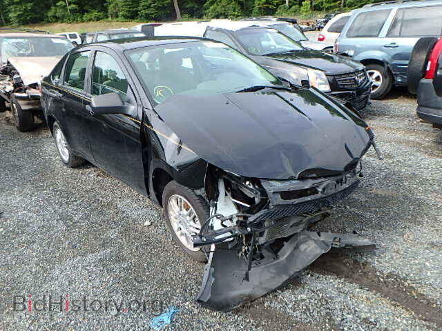 Фотография 1FAHP3FN6BW129207 - FORD FOCUS 2011