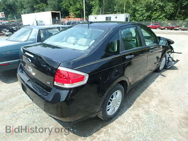 2011 FORD FOCUS - VIN: 1FAHP3FN6BW129207 - Фото 4