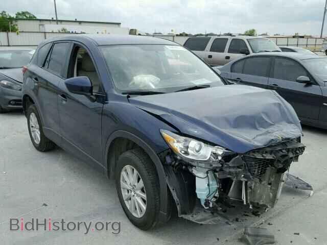 Photo JM3KE2CE4D0147285 - MAZDA CX-5 2013