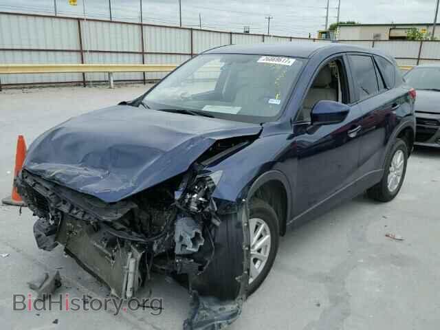 2013 MAZDA CX-5 - VIN: JM3KE2CE4D0147285 - Фото 2