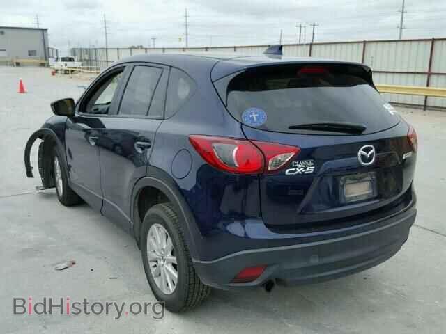 2013 MAZDA CX-5 - VIN: JM3KE2CE4D0147285 - Фото 3